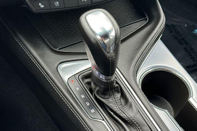2026 Cadillac CT4 Premium Luxury RWD