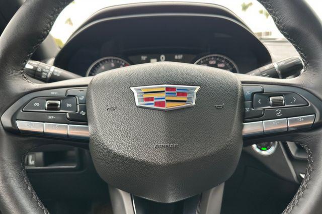 2026 Cadillac CT4 Premium Luxury RWD