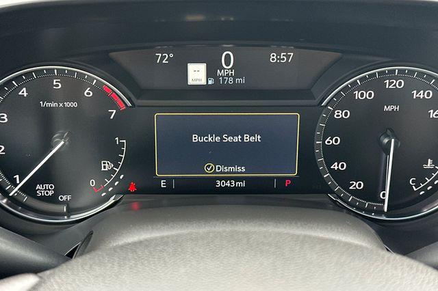 2026 Cadillac CT4 Premium Luxury RWD