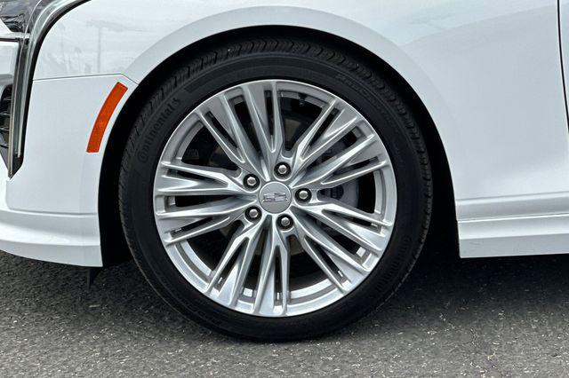 2026 Cadillac CT4 Premium Luxury RWD