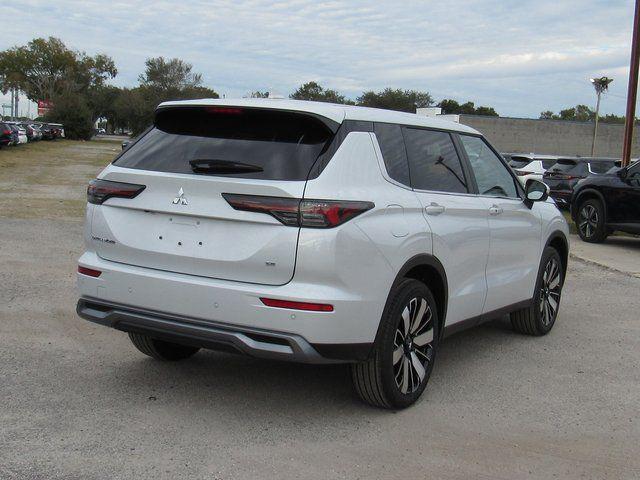 2026 Mitsubishi Outlander SE 1.5T 2WD