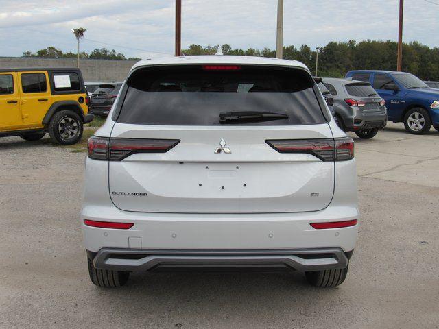2026 Mitsubishi Outlander SE 1.5T 2WD