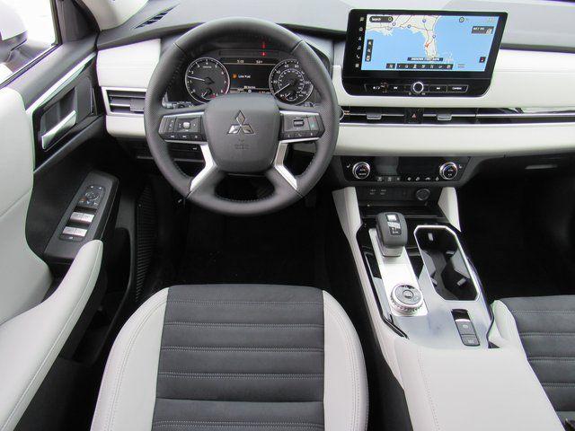 2026 Mitsubishi Outlander SE 1.5T 2WD