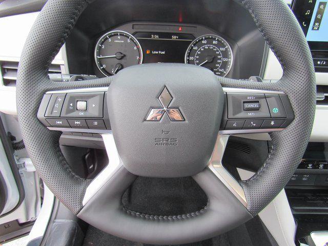 2026 Mitsubishi Outlander SE 1.5T 2WD