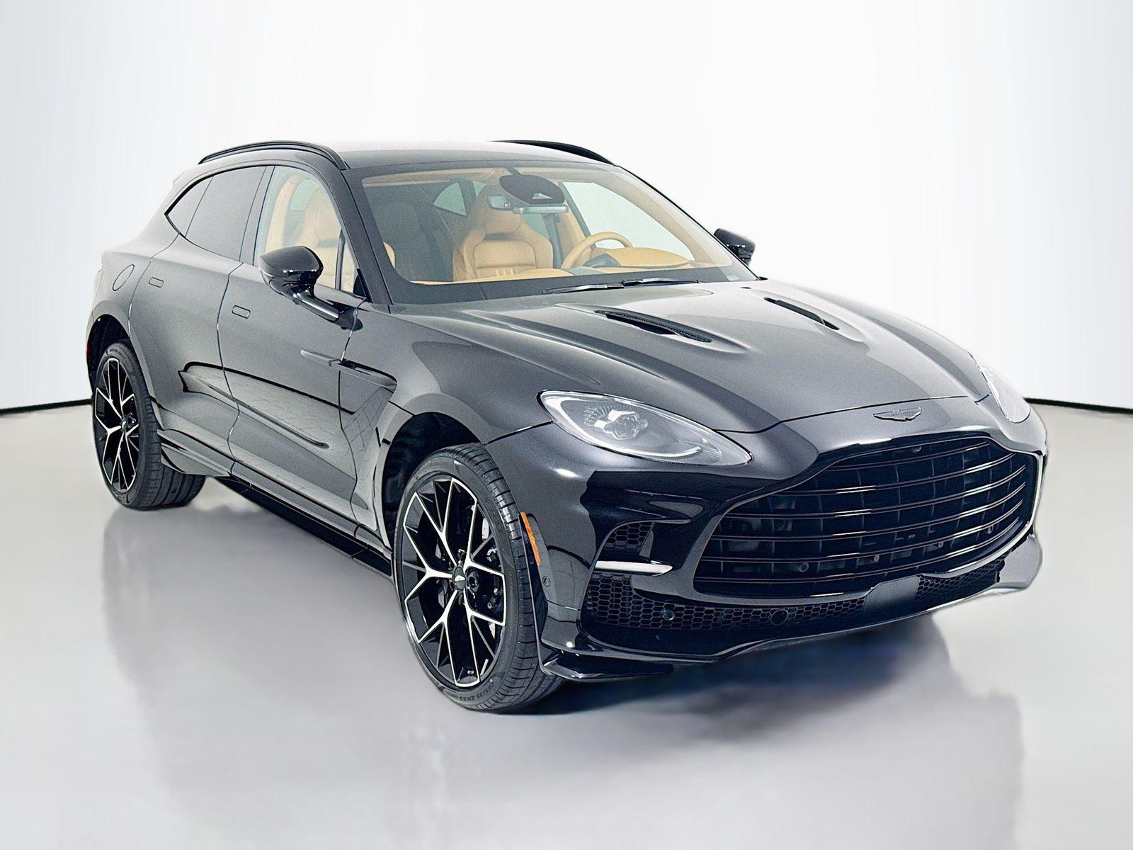 2026 Aston Martin DBX
