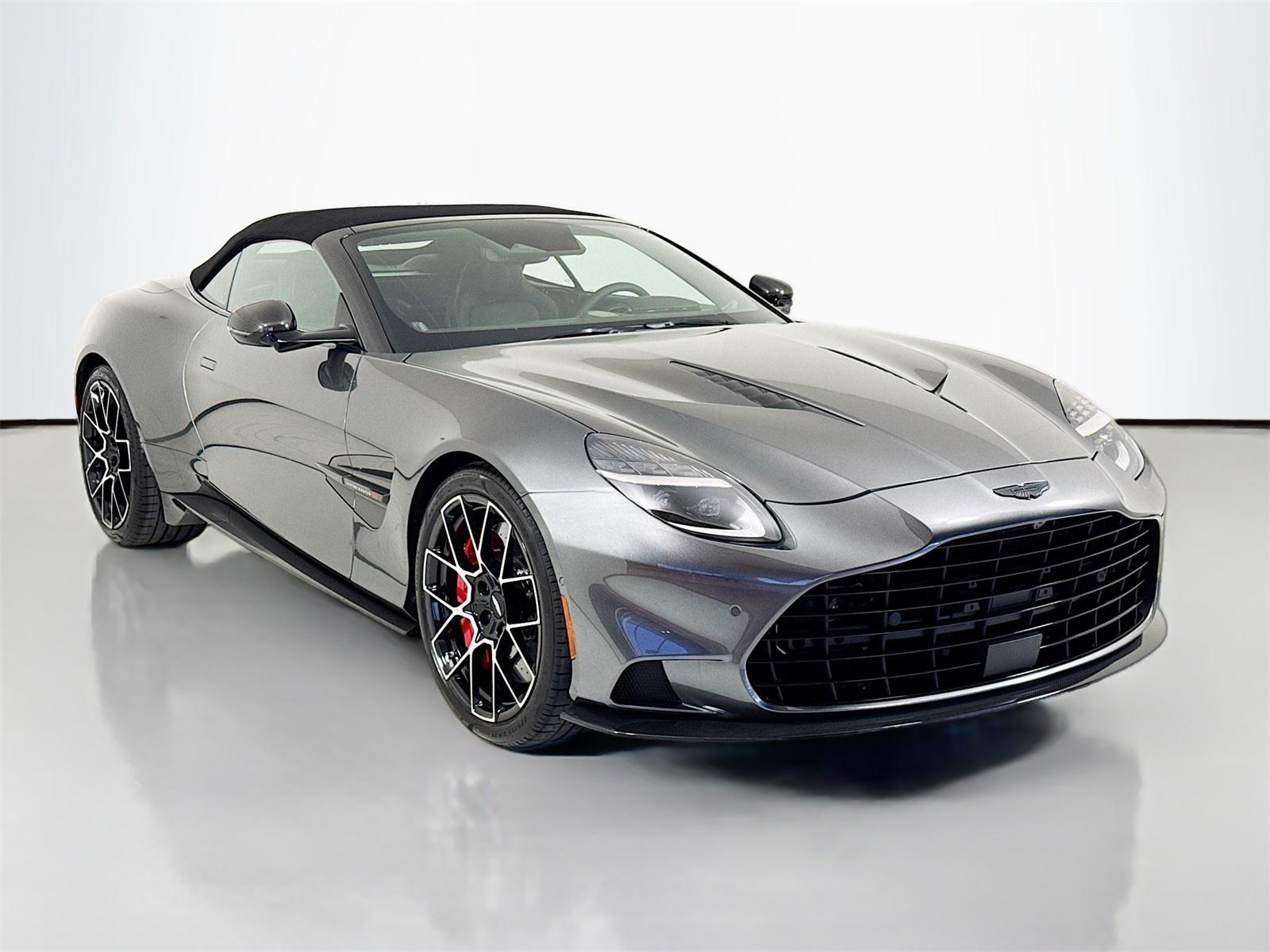 2026 Aston Martin Vanquish's photo