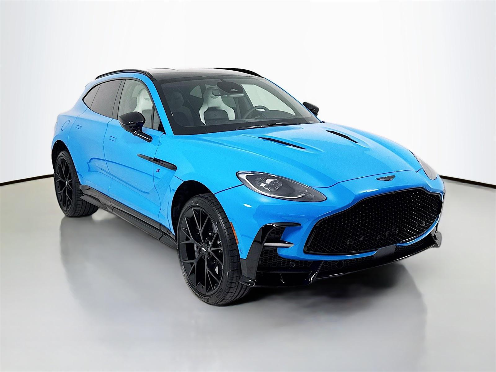 2026 Aston Martin DBX S's photo