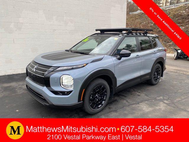 2026 Mitsubishi Outlander Trail Edition 2.5 S-AWC for sale in Vestal, NY
