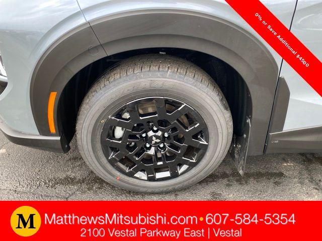 2026 Mitsubishi Outlander Trail Edition 2.5 S-AWC