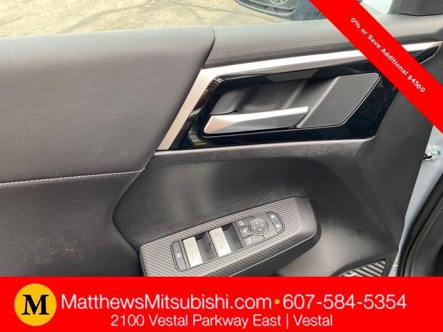 2026 Mitsubishi Outlander Trail Edition 2.5 S-AWC
