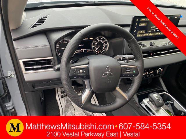 2026 Mitsubishi Outlander Trail Edition 2.5 S-AWC
