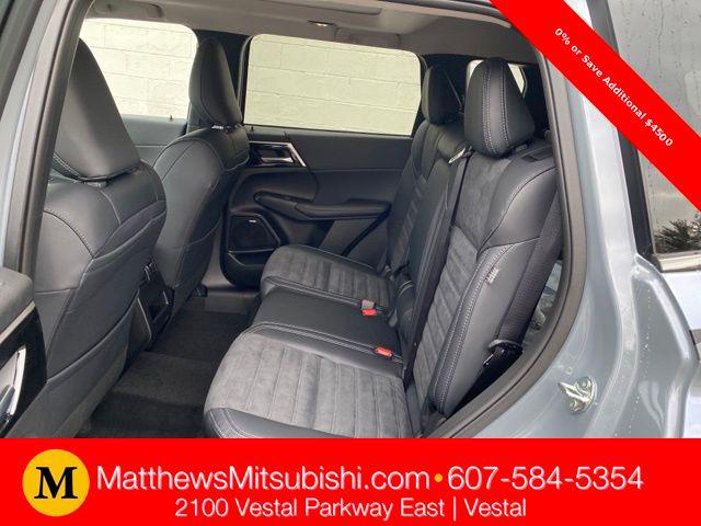 2026 Mitsubishi Outlander Trail Edition 2.5 S-AWC