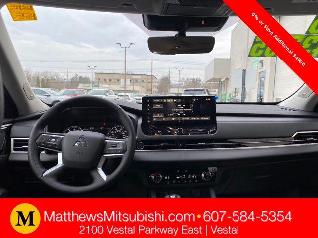 2026 Mitsubishi Outlander Trail Edition 2.5 S-AWC