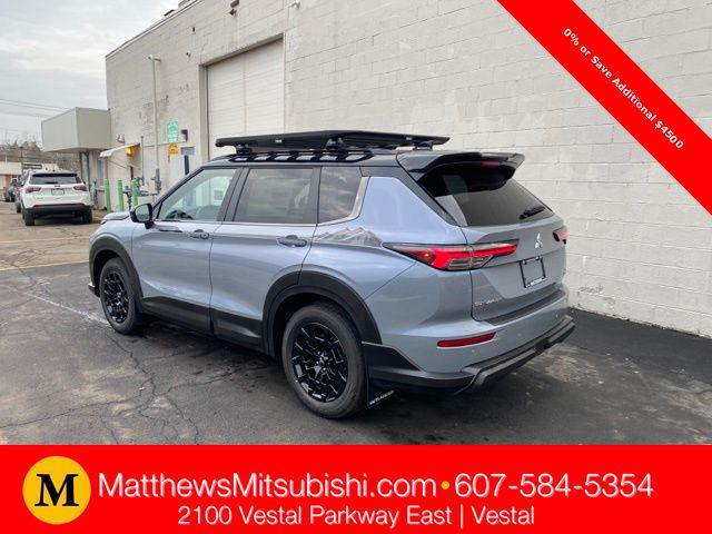 2026 Mitsubishi Outlander Trail Edition 2.5 S-AWC
