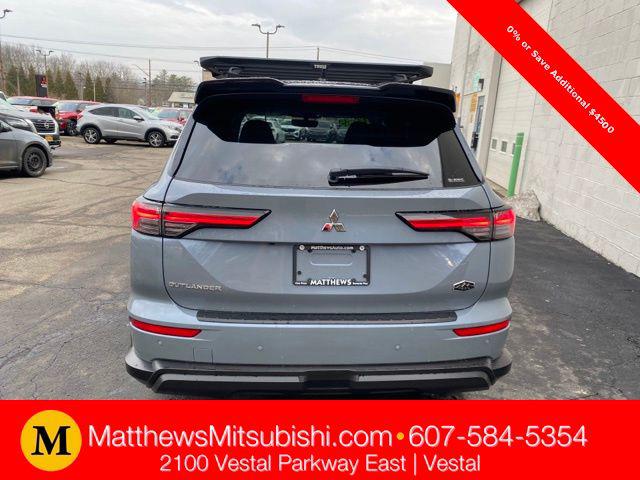 2026 Mitsubishi Outlander Trail Edition 2.5 S-AWC