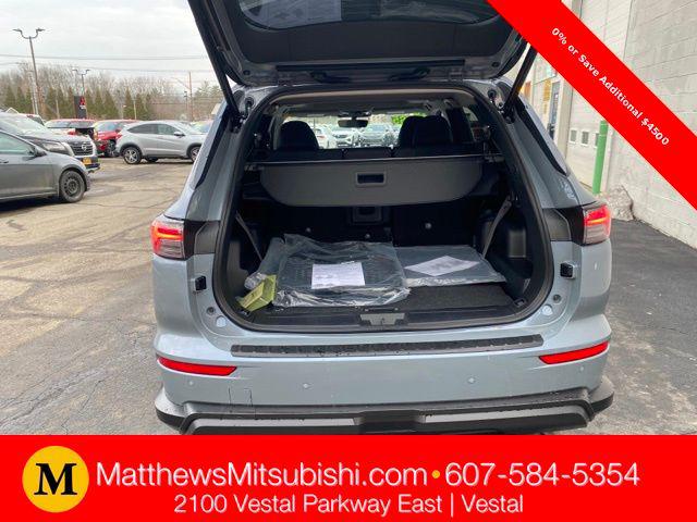 2026 Mitsubishi Outlander Trail Edition 2.5 S-AWC