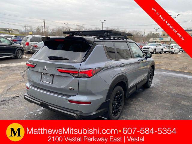 2026 Mitsubishi Outlander Trail Edition 2.5 S-AWC