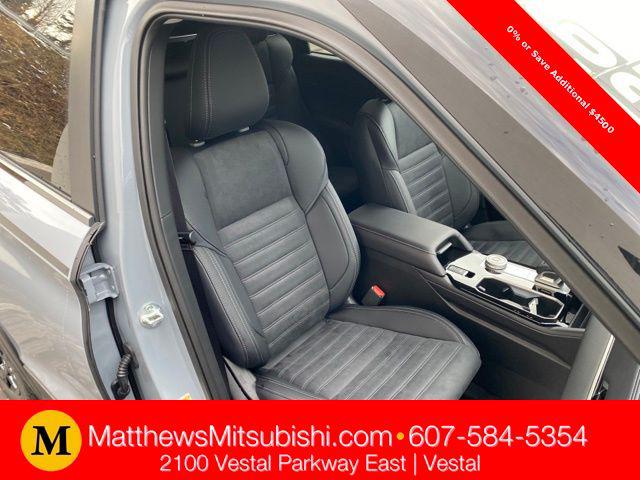 2026 Mitsubishi Outlander Trail Edition 2.5 S-AWC