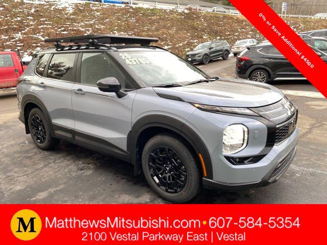 2026 Mitsubishi Outlander Trail Edition 2.5 S-AWC
