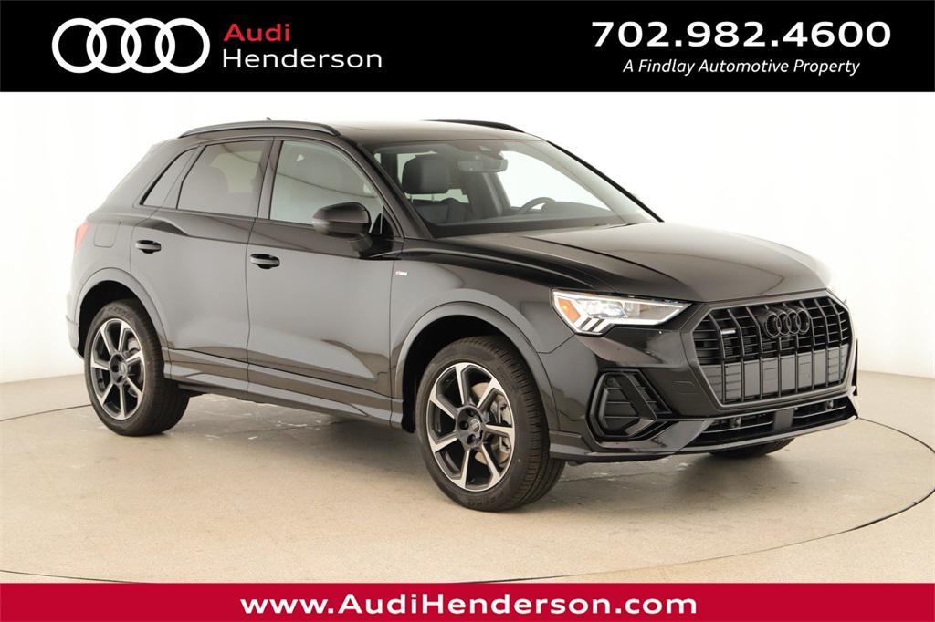 2025 Audi Q3 S Line Premium Plus's photo