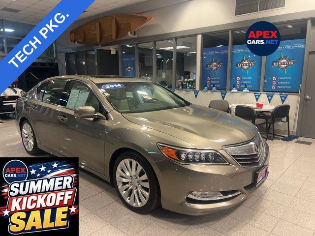 2014 Acura RLX Base for sale in Fremont, CA