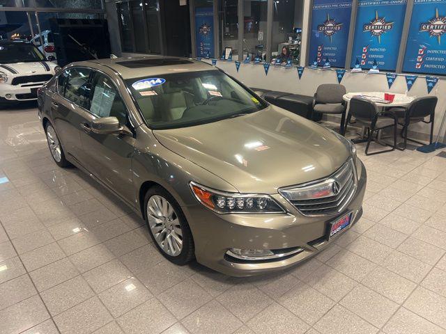 2014 Acura RLX Base