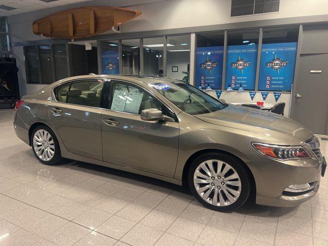 2014 Acura RLX Base