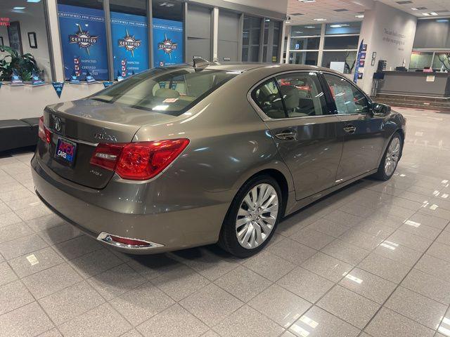 2014 Acura RLX Base