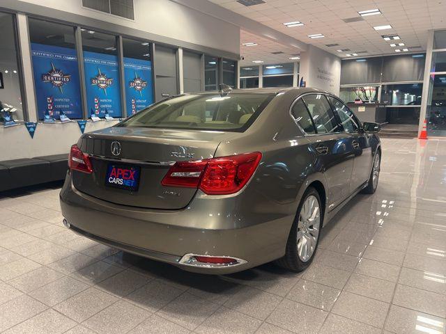 2014 Acura RLX Base