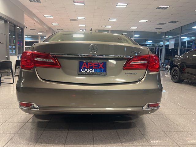 2014 Acura RLX Base