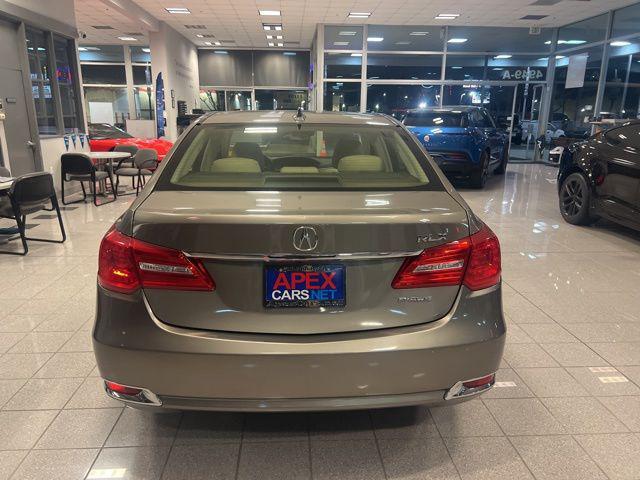 2014 Acura RLX Base