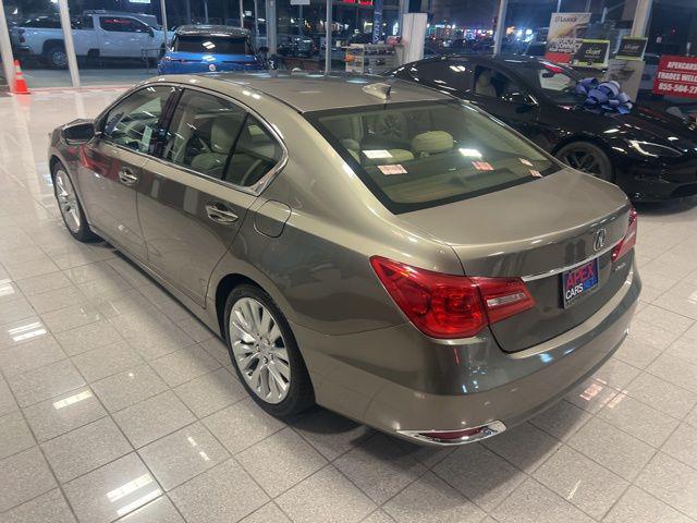2014 Acura RLX Base