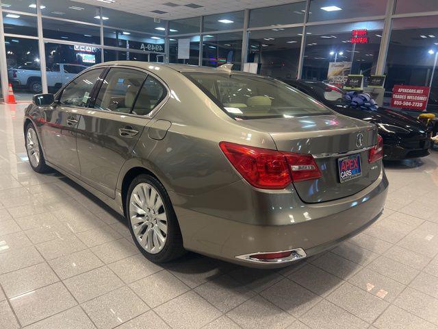 2014 Acura RLX Base
