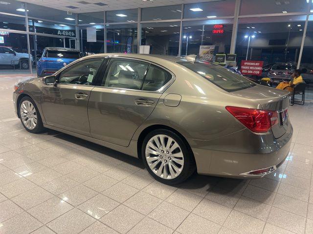 2014 Acura RLX Base
