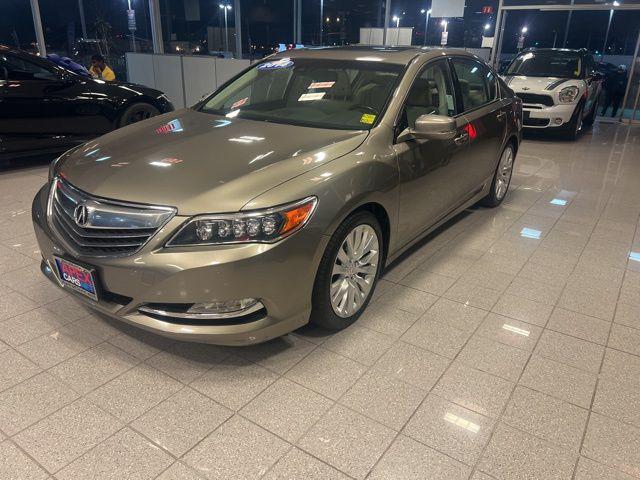 2014 Acura RLX Base