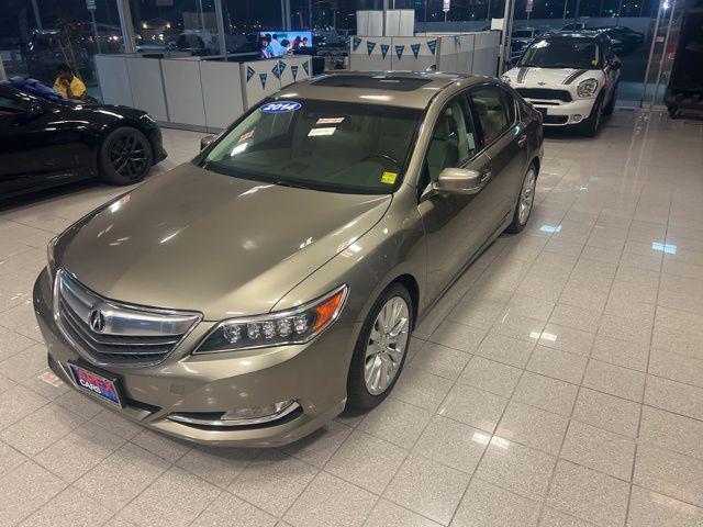 2014 Acura RLX Base