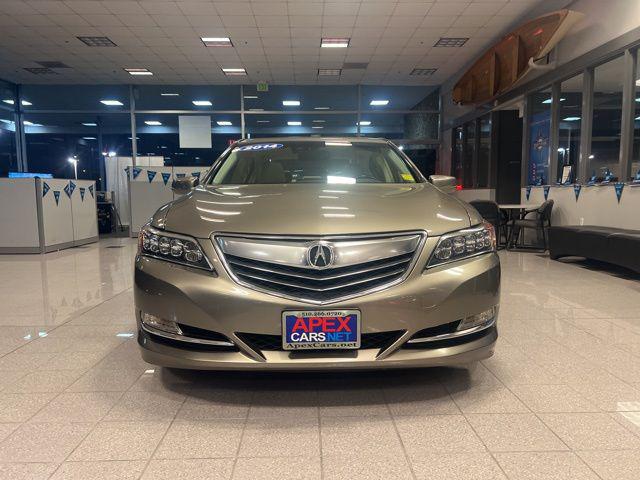 2014 Acura RLX Base