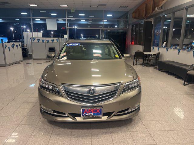 2014 Acura RLX Base
