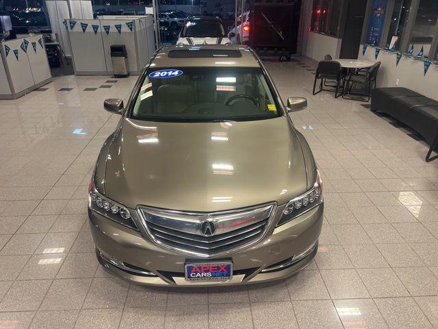2014 Acura RLX Base