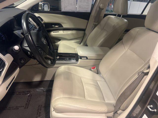 2014 Acura RLX Base