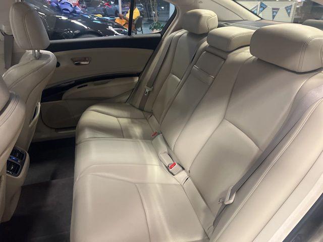 2014 Acura RLX Base