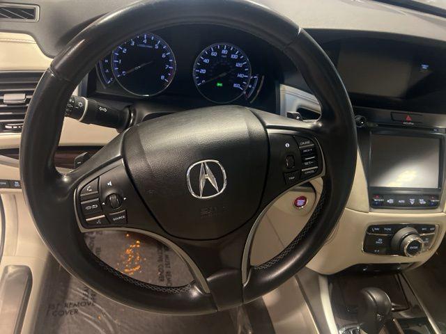 2014 Acura RLX Base