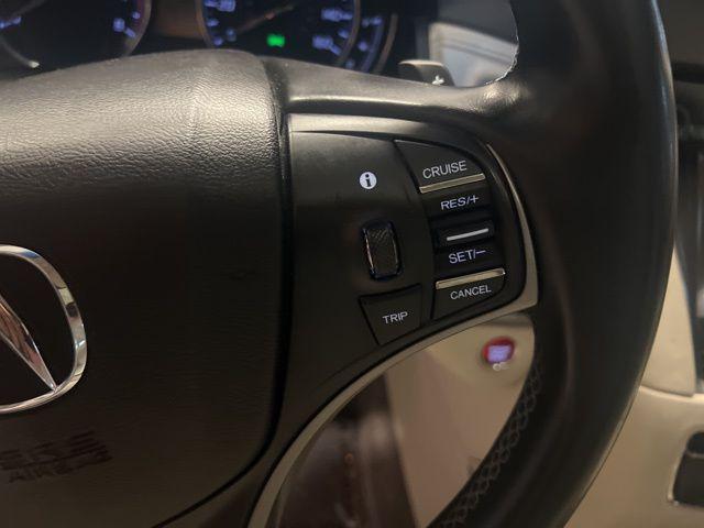 2014 Acura RLX Base