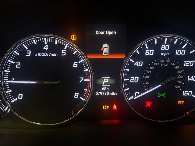 2014 Acura RLX Base