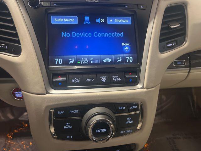 2014 Acura RLX Base