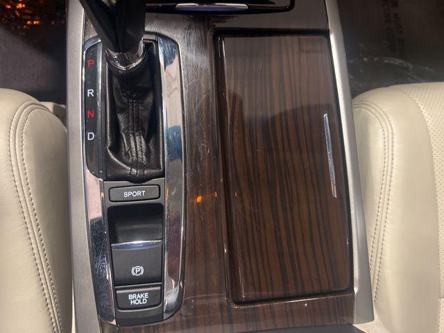 2014 Acura RLX Base