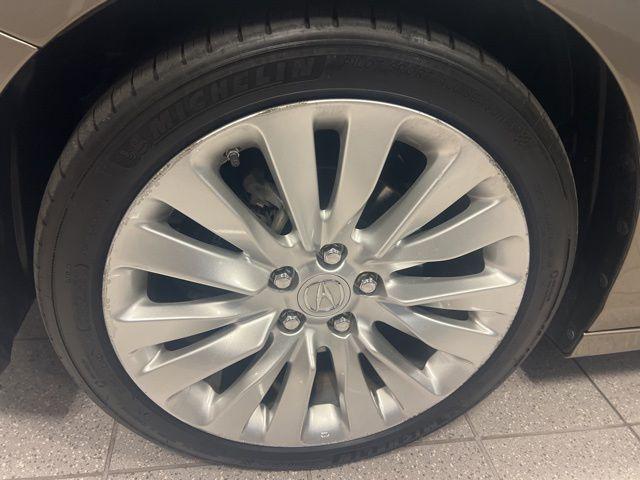 2014 Acura RLX Base