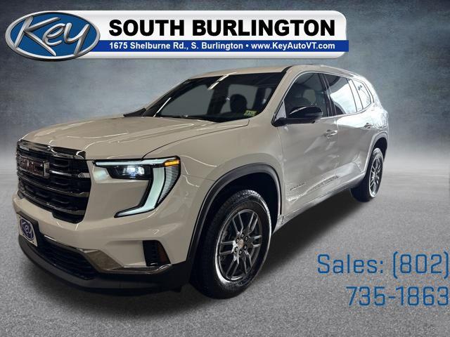 2026 GMC Acadia Elevation AWD for sale in South Burlington, VT