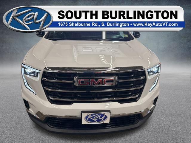 2026 GMC Acadia Elevation AWD