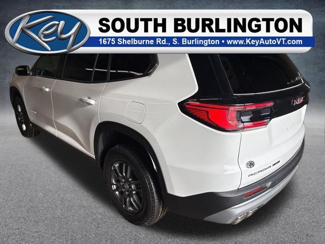 2026 GMC Acadia Elevation AWD